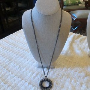 Beautiful long necklace
